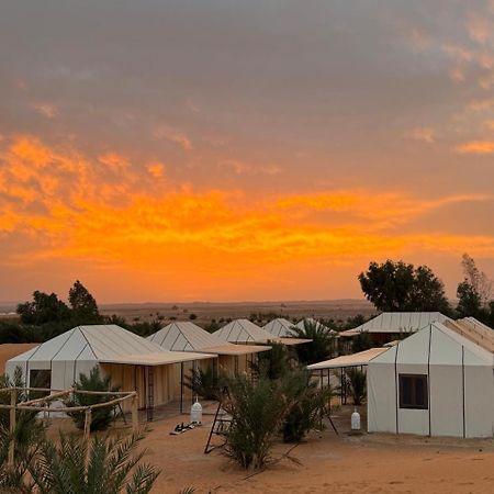 Hotel Mirage Luxury Camp Merzouga Exteriér fotografie