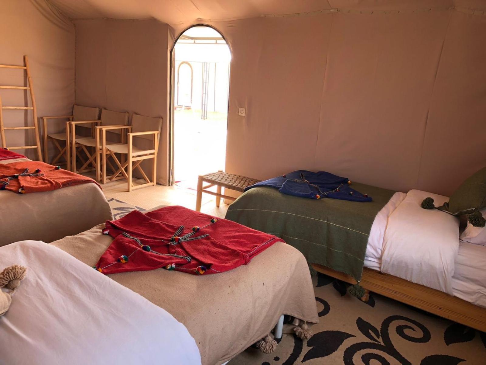 Hotel Mirage Luxury Camp Merzouga Exteriér fotografie