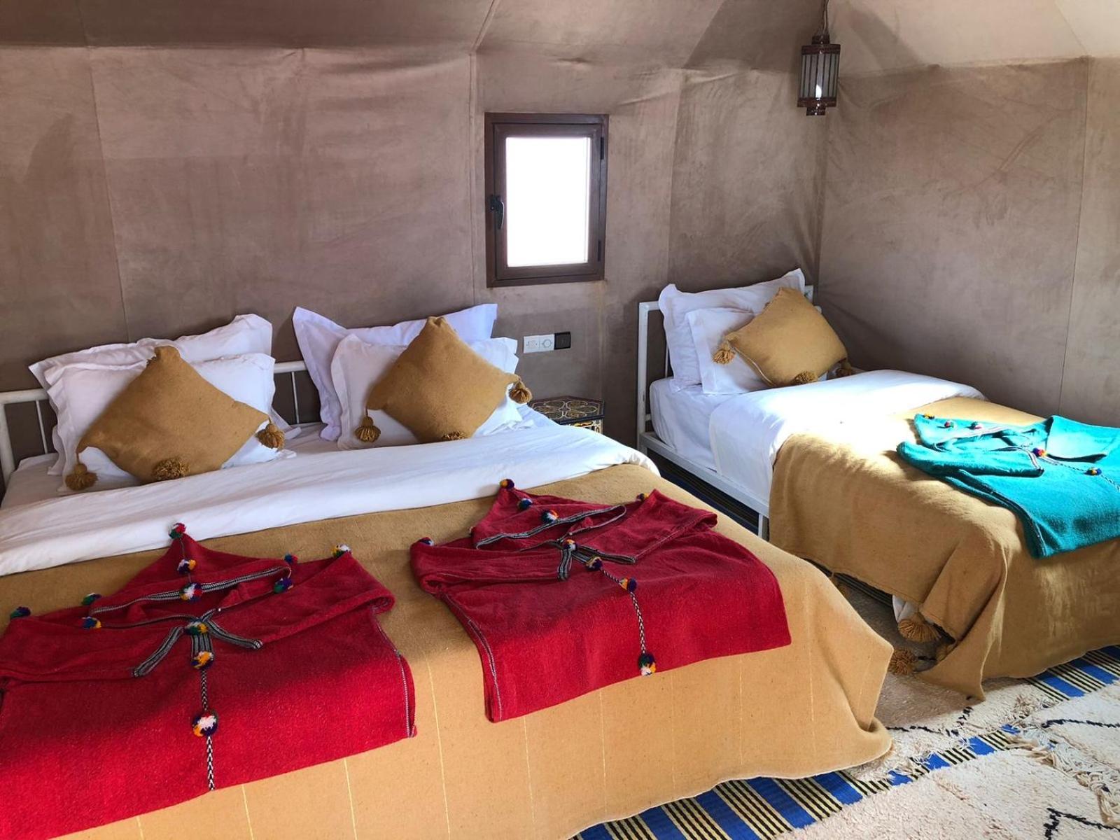 Hotel Mirage Luxury Camp Merzouga Exteriér fotografie
