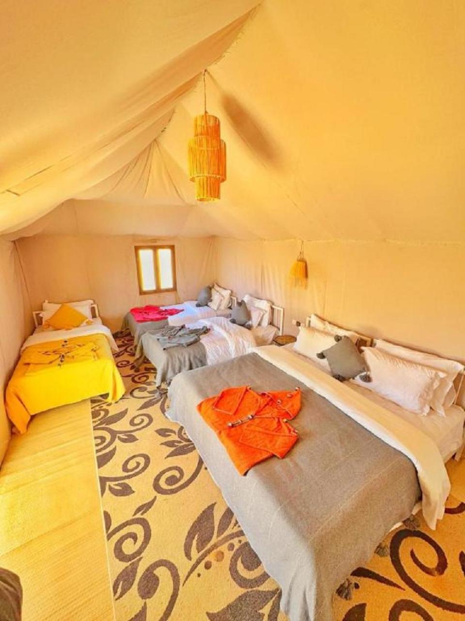 Hotel Mirage Luxury Camp Merzouga Exteriér fotografie