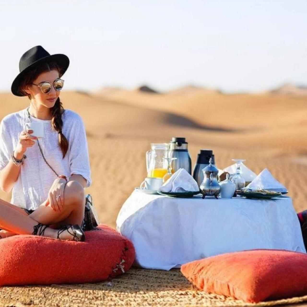 Hotel Mirage Luxury Camp Merzouga Exteriér fotografie