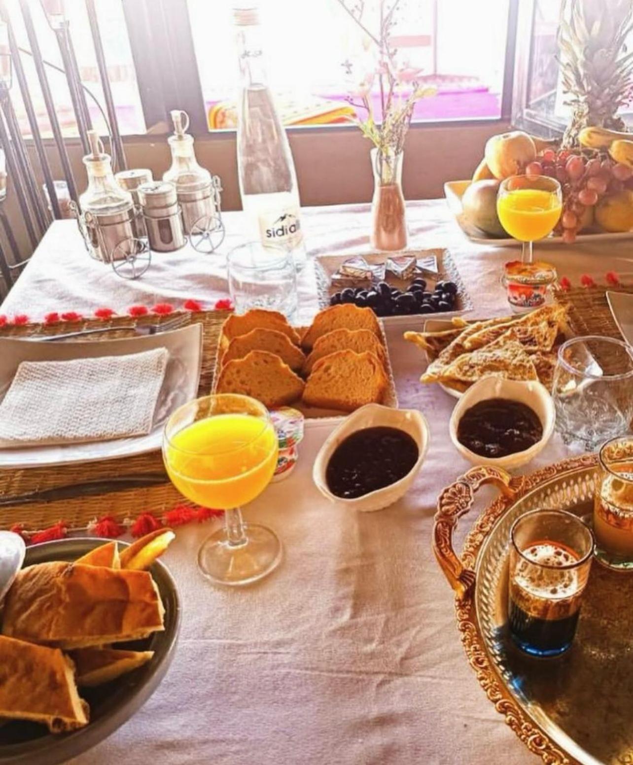 Hotel Mirage Luxury Camp Merzouga Exteriér fotografie