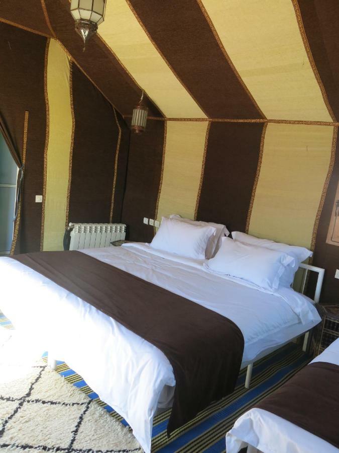 Hotel Mirage Luxury Camp Merzouga Exteriér fotografie