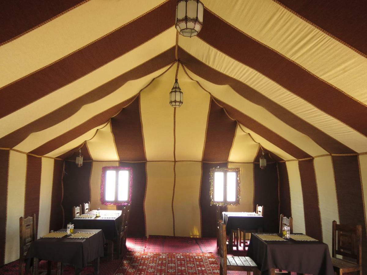 Hotel Mirage Luxury Camp Merzouga Exteriér fotografie