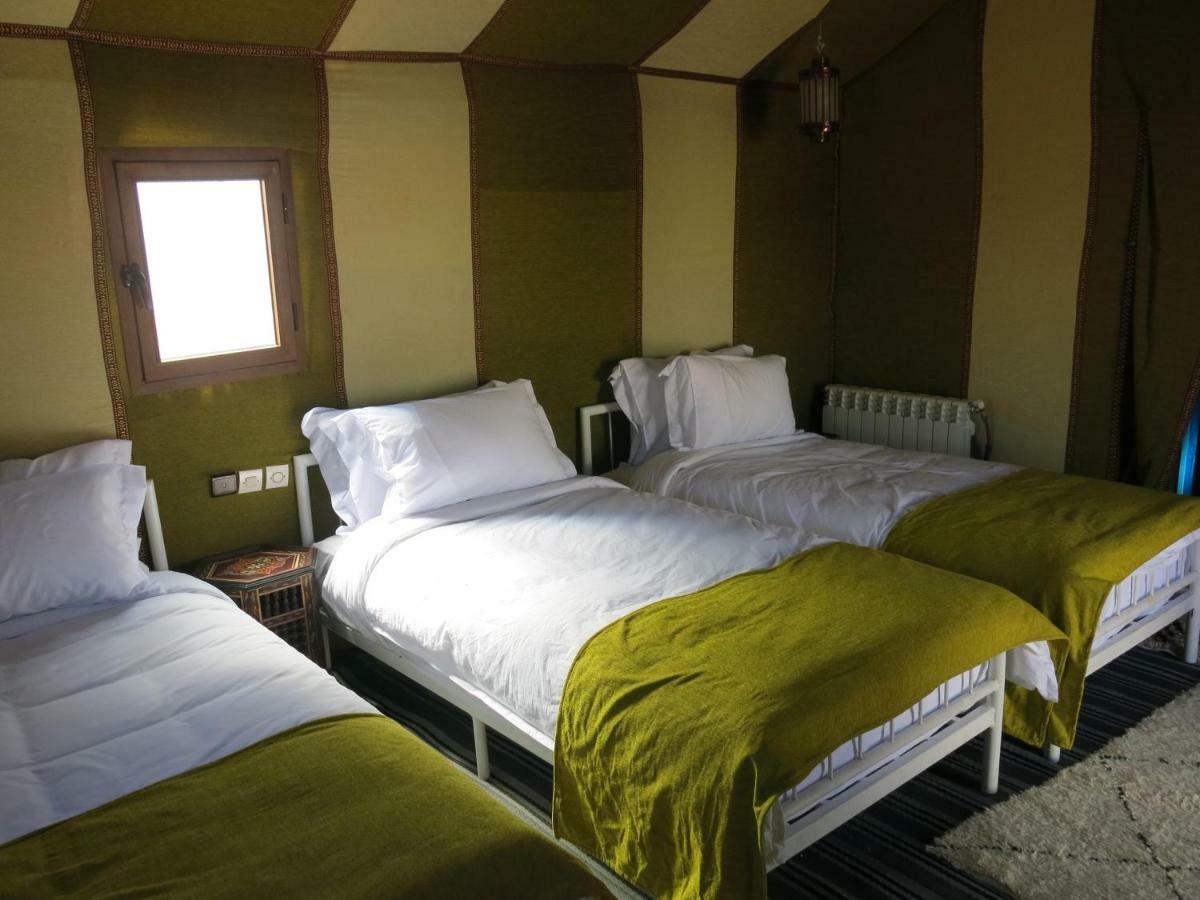 Hotel Mirage Luxury Camp Merzouga Exteriér fotografie