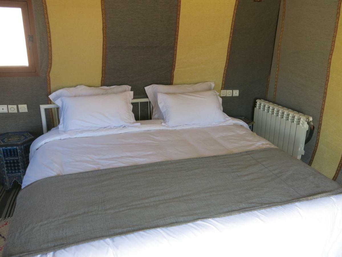 Hotel Mirage Luxury Camp Merzouga Exteriér fotografie